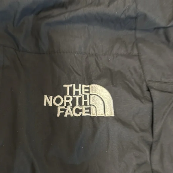 The North Face summit series Men's Dark Gray Raincoat 2xL broken zipper - Picture 2 of 11